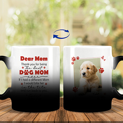 15 oz. Color Changing Mug