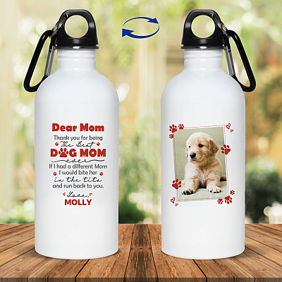 20 oz. Stainless Water Bottle