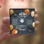 And Now The Limit Is The Sky Wherever Your Journey In Life May Take You Graduation Love Knot Necklace