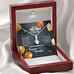 And Now The Limit Is The Sky Wherever Your Journey In Life May Take You Graduation Alluring Beauty Necklace