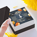 And Now The Limit Is The Sky Wherever Your Journey In Life May Take You Graduation Alluring Beauty Necklace