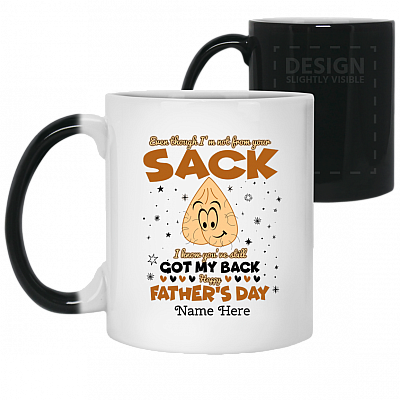 11 oz. Color Changing Mug