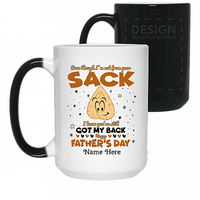 15 oz. Color Changing Mug