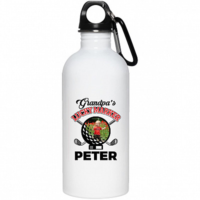 20 oz. Stainless Water Bottle