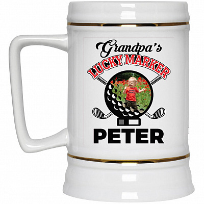 22 oz. Beer Stein
