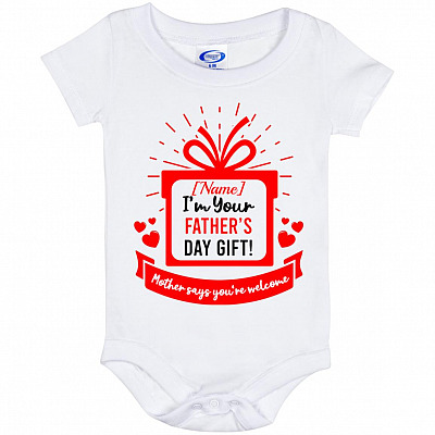 Baby Onesie - 06 Month