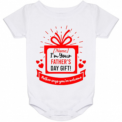 Baby Onesie - 24 Month