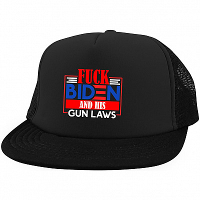 Trucker Snapback Hat