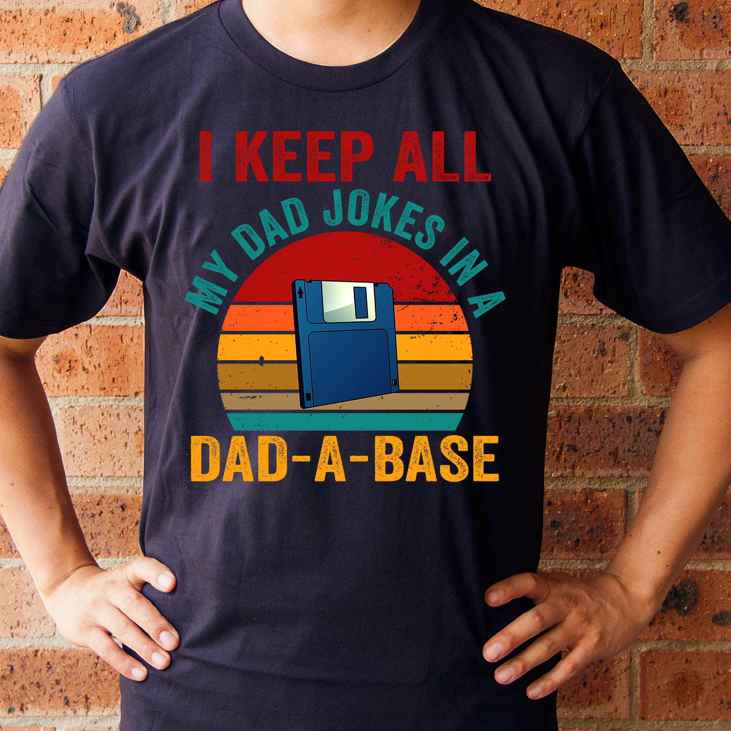 2O. Dad A Base-dark-mk