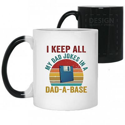 11 oz. Color Changing Mug