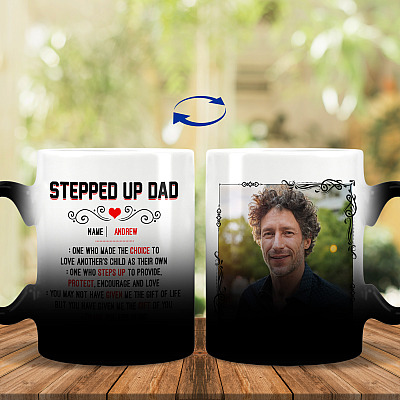 15 oz. Color Changing Mug