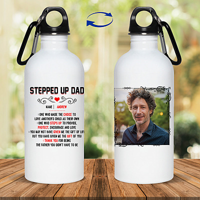 20 oz. Stainless Water Bottle