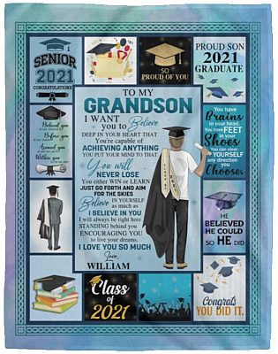 Cozy Plush Fleece Blanket - 60x80