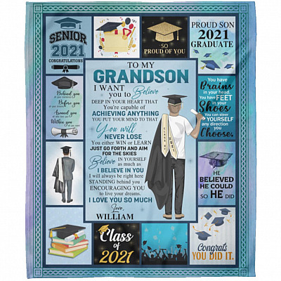 Arctic Fleece Blanket - 50x60