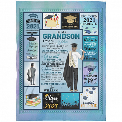 Arctic Fleece Blanket - 60x80