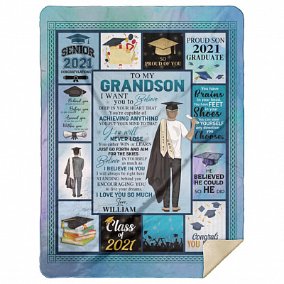 Premium Mink Sherpa Blanket - 60x80