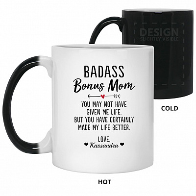 11 oz. Color Changing Mug