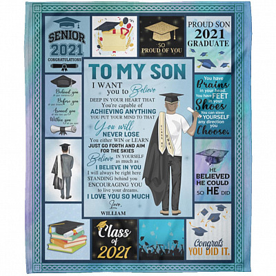 Arctic Fleece Blanket - 50x60