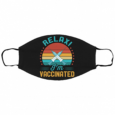 Cloth Face Cover – Small/Medium