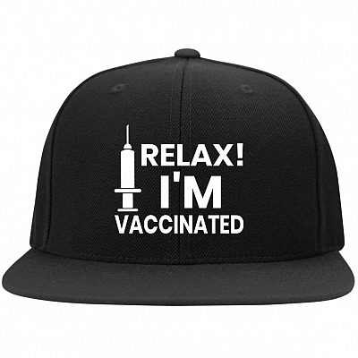 Flat Bill Premium Snapback