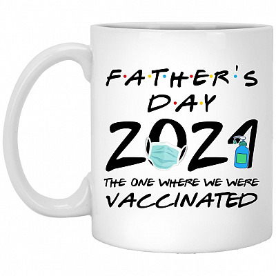 2021 mug, White, 11 oz. White Mug