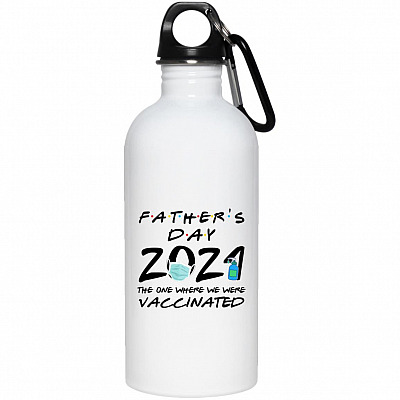 20 oz. Stainless Water Bottle
