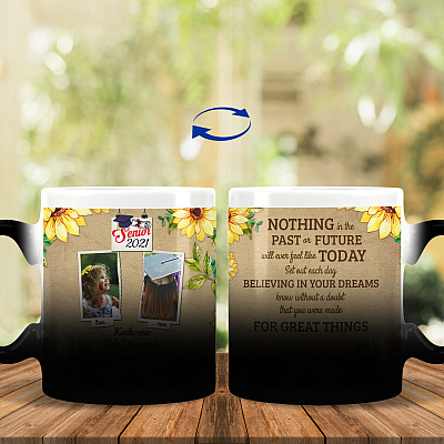 11 oz. Color Changing Mug