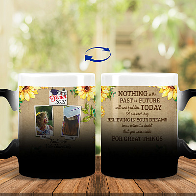 15 oz. Color Changing Mug