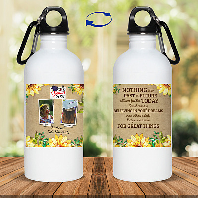 20 oz. Stainless Water Bottle