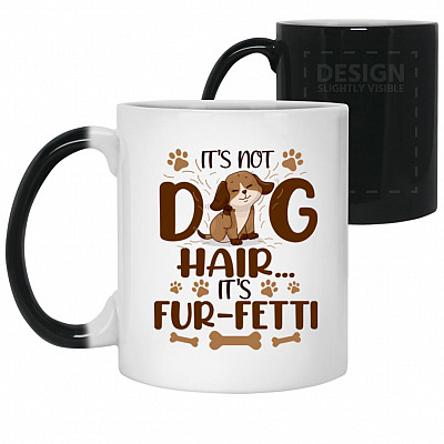 11 oz. Color Changing Mug