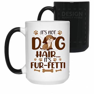 15 oz. Color Changing Mug