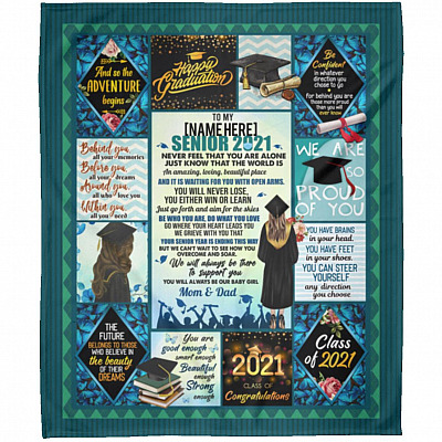 Arctic Fleece Blanket - 50x60