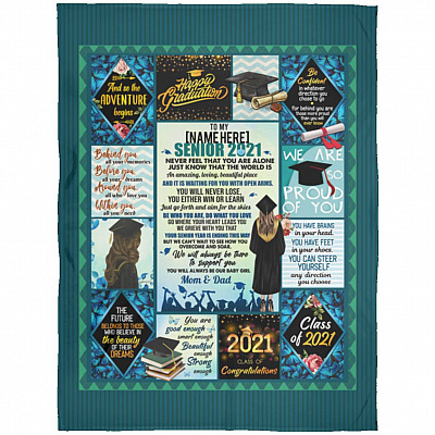 Arctic Fleece Blanket - 60x80