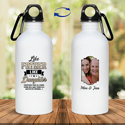 20 oz. Stainless Water Bottle