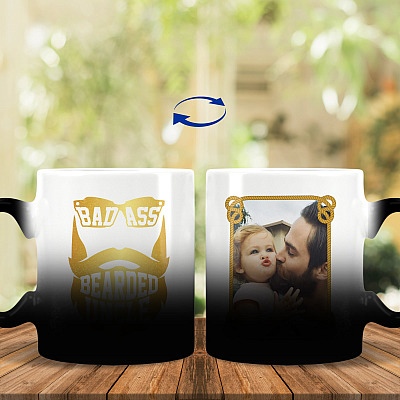 11 oz. Color Changing Mug