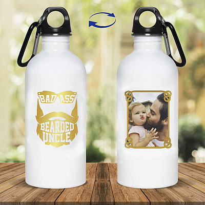 20 oz. Stainless Water Bottle