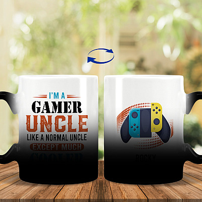 15 oz. Color Changing Mug