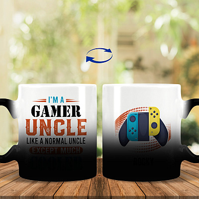 11 oz. Color Changing Mug