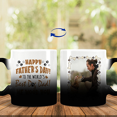 11 oz. Color Changing Mug