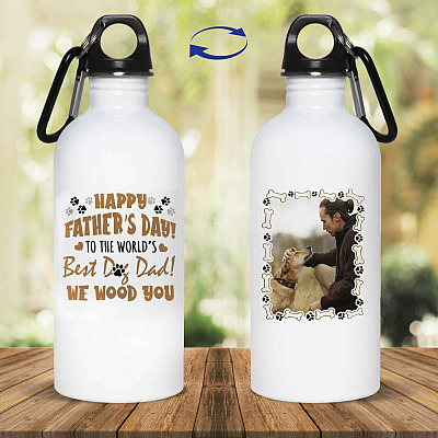 20 oz. Stainless Water Bottle