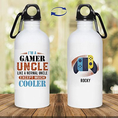 20 oz. Stainless Water Bottle