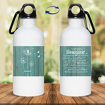20 oz. Stainless Water Bottle