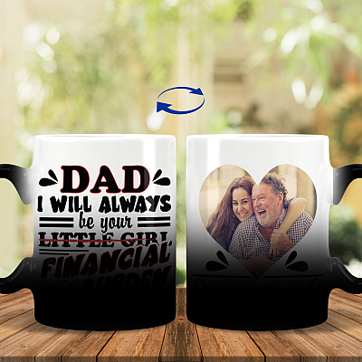 15 oz. Color Changing Mug