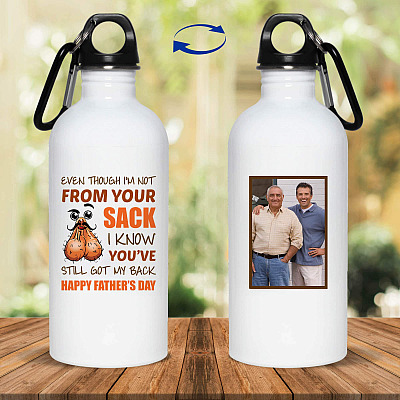 20 oz. Stainless Water Bottle