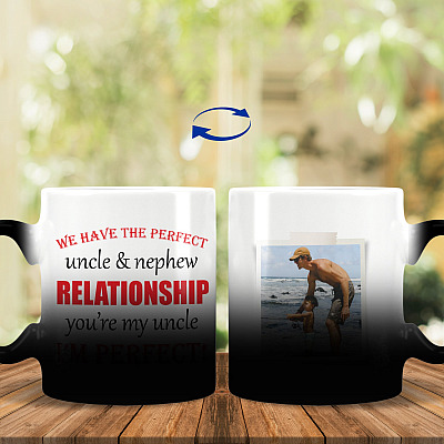 11 oz. Color Changing Mug