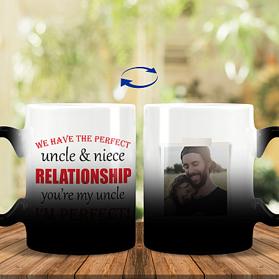 15 oz. Color Changing Mug