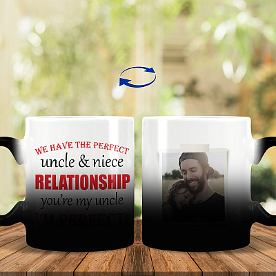 11 oz. Color Changing Mug