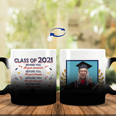 11 oz. Color Changing Mug