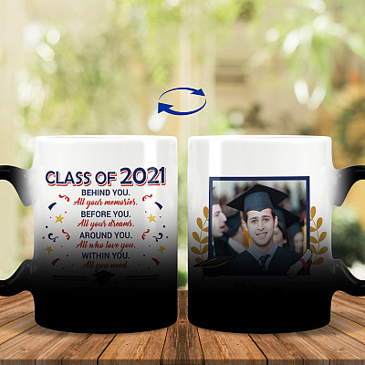 15 oz. Color Changing Mug