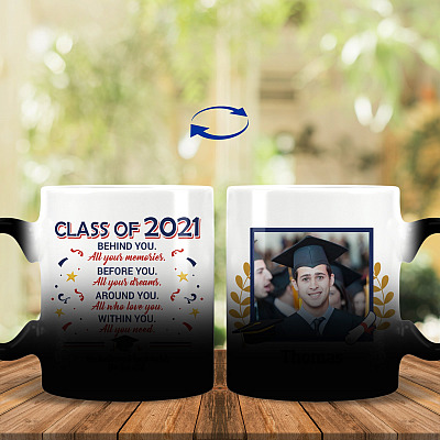 11 oz. Color Changing Mug